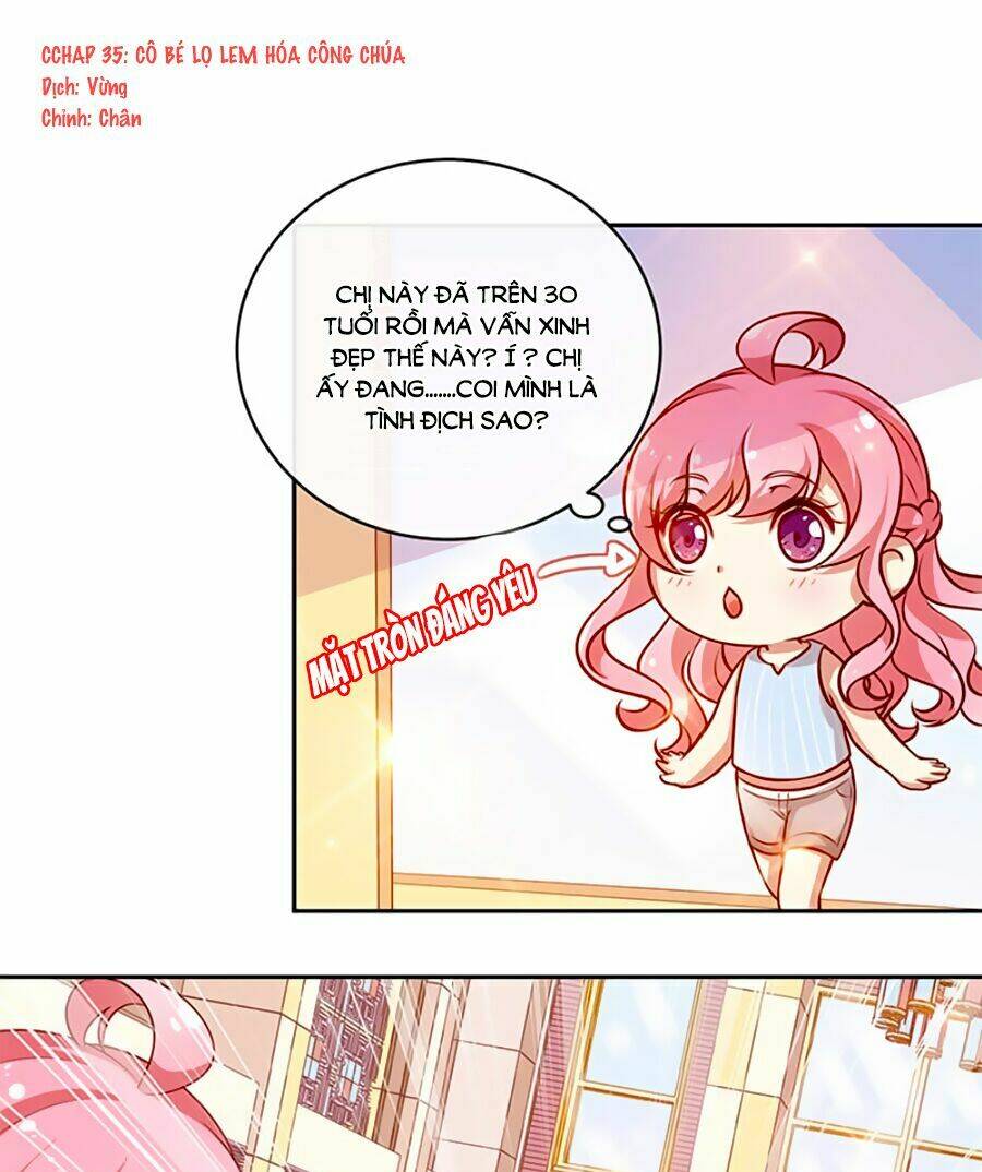 Cả Thế Giới Đều Không Bằng Người: Chapter 35