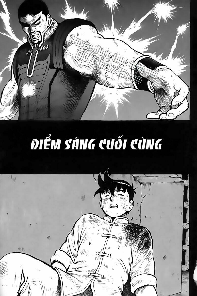 Hoàng Phi Hồng Phần 2: Chapter 51