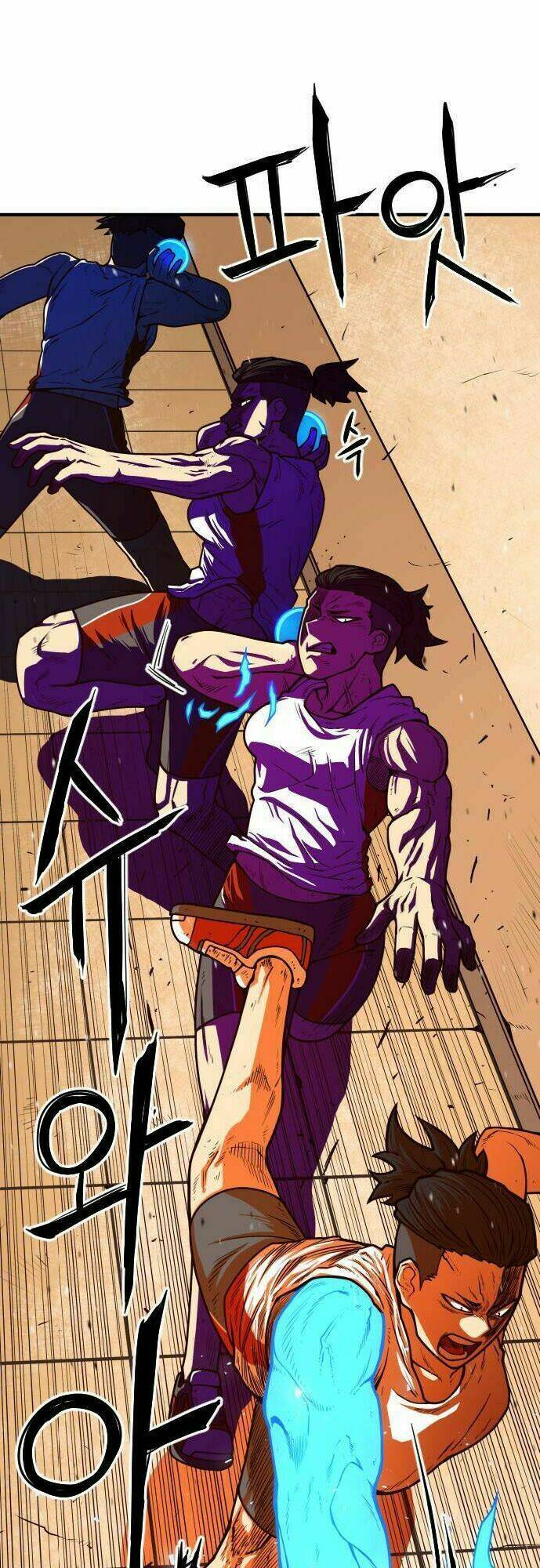 Chinh Phạt Học Đường: Chapter 19