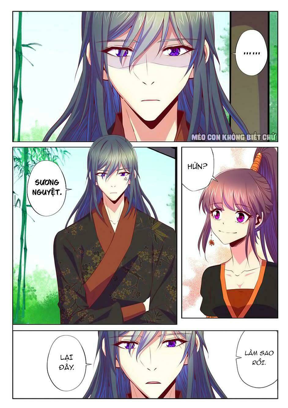 Dạ Ma Lục: Chapter 53