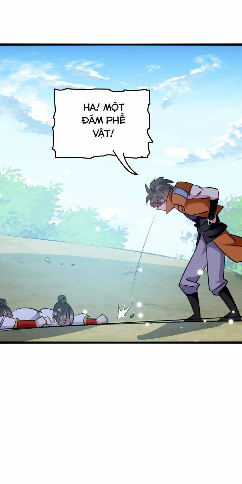 Vạn Giới Tiên Vương: Chapter 69