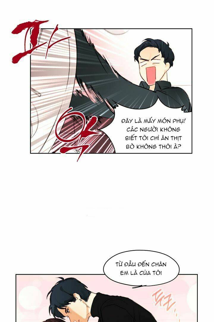 Thực Tập Sinh: Chapter 1