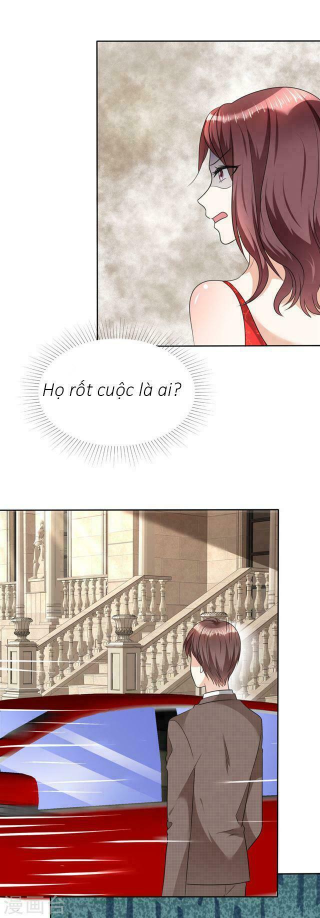 Con Đường Phản Công Của Sủng Thê: Chapter 38: Đừng sợ, anh đến rồi !