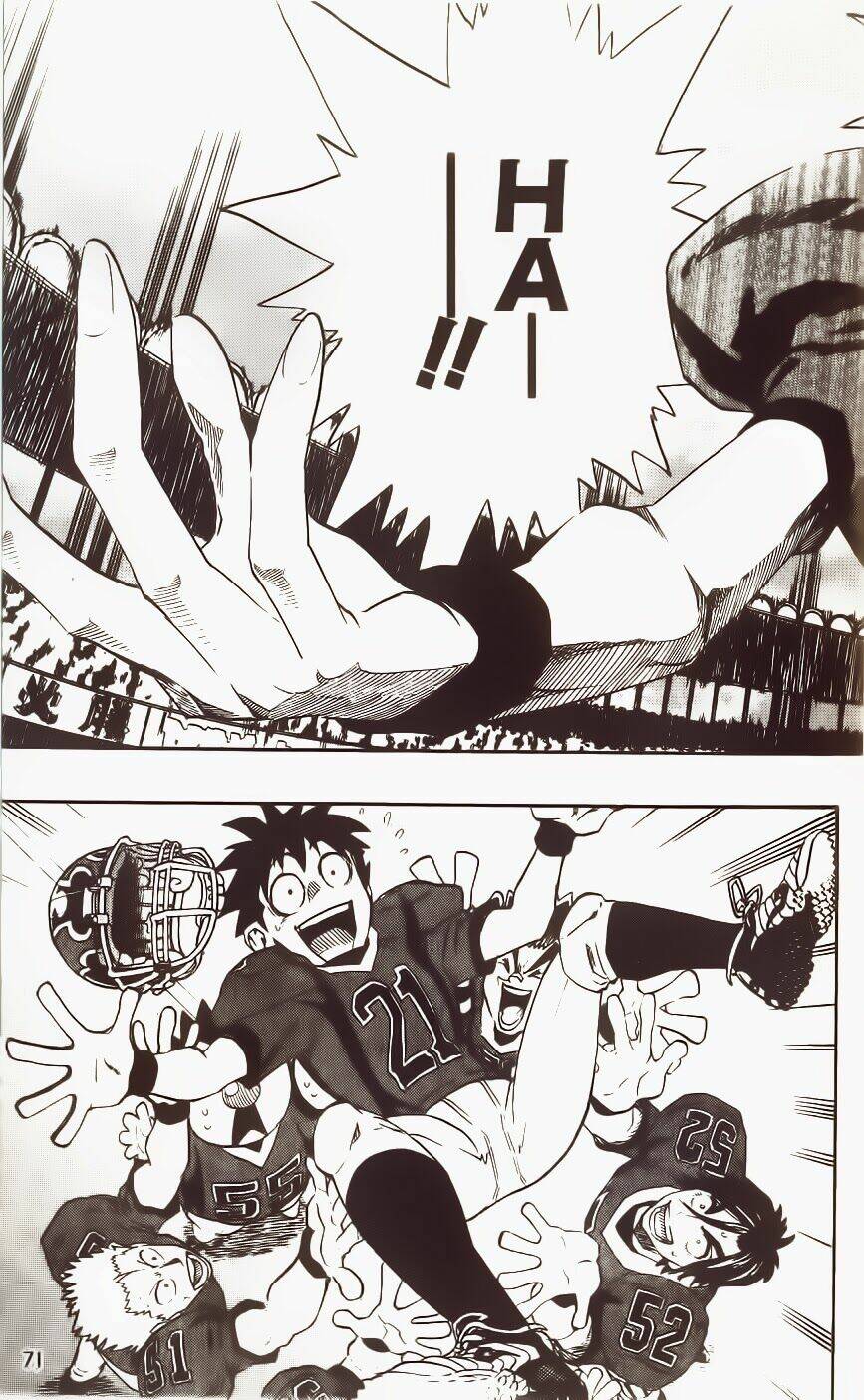 Lá Chắn Mắt: Chapter 200