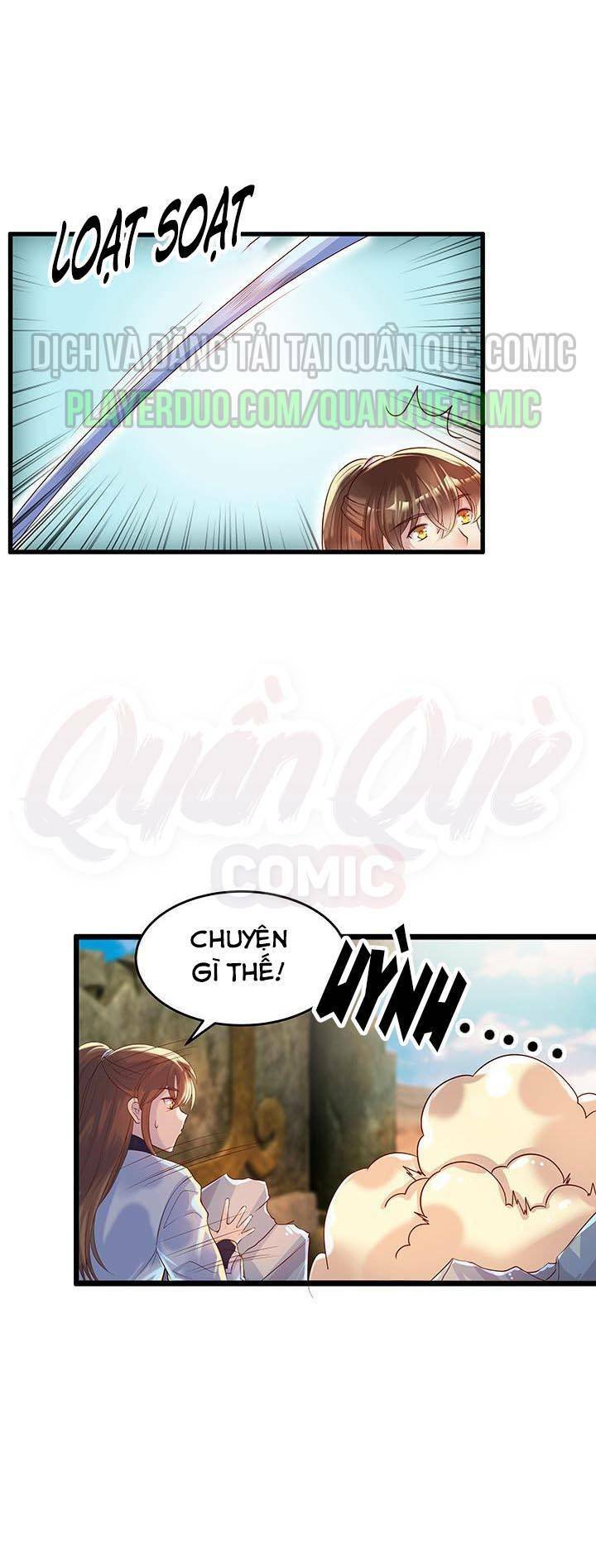 Siêu Phàm Truyện: Chapter 43