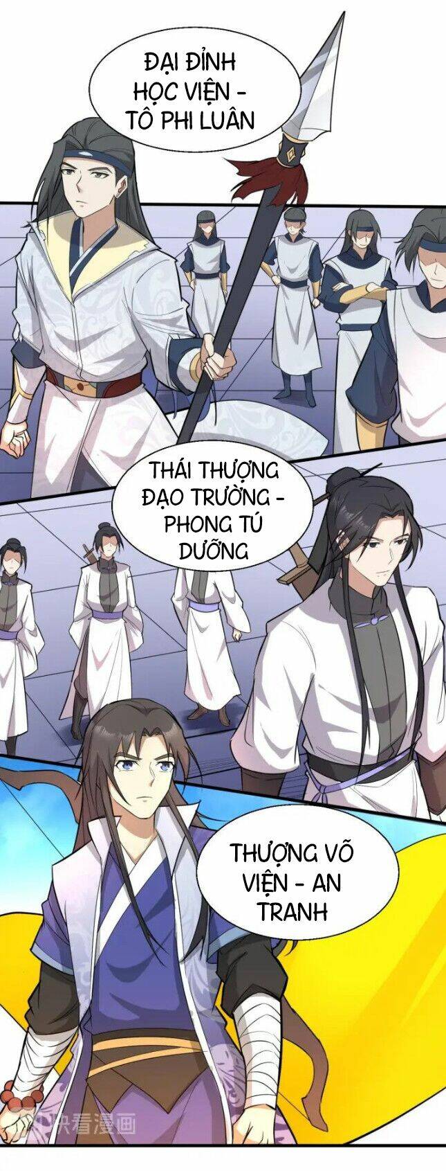 Đại Nghịch Chi Môn: Chapter 89