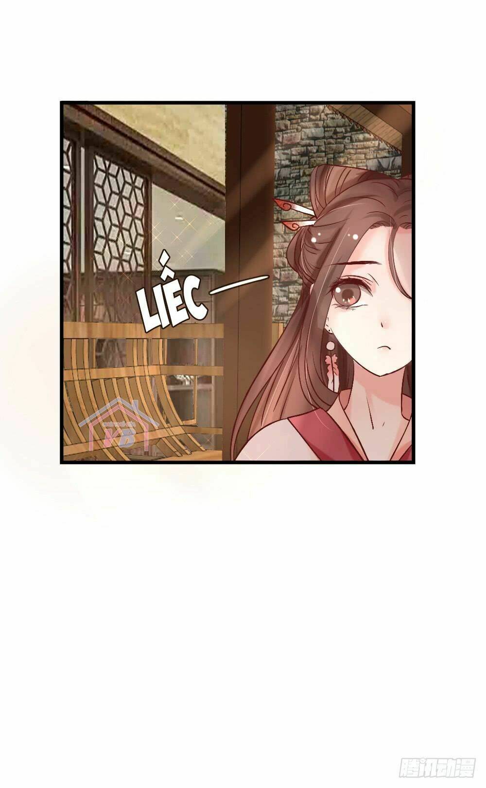 Hồng Nhan Bất Vong Quốc: Chapter 5