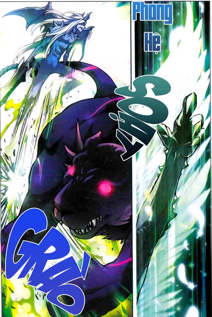 Bàn Long: Chapter 114