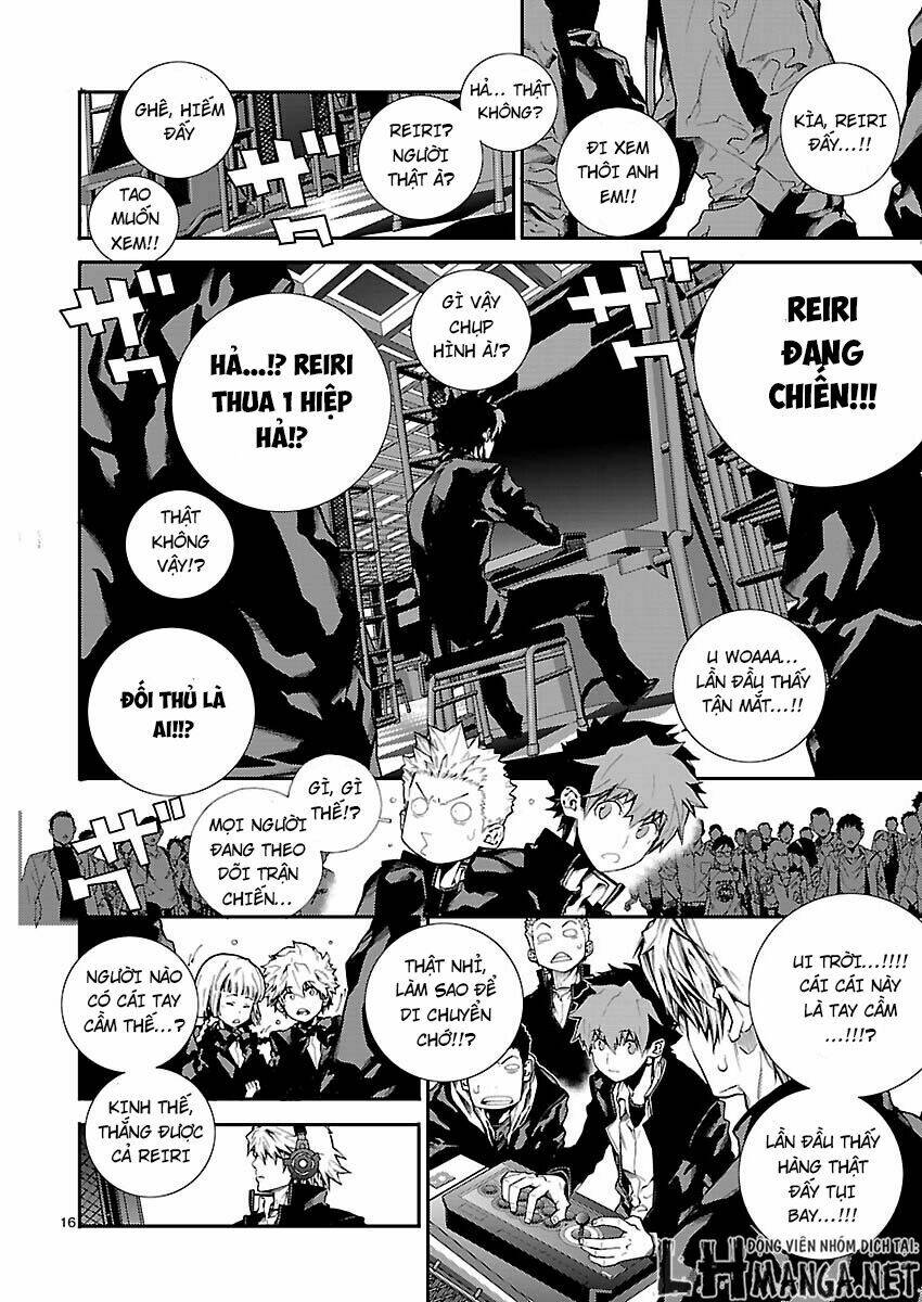 Battle Mexia: Chapter 2