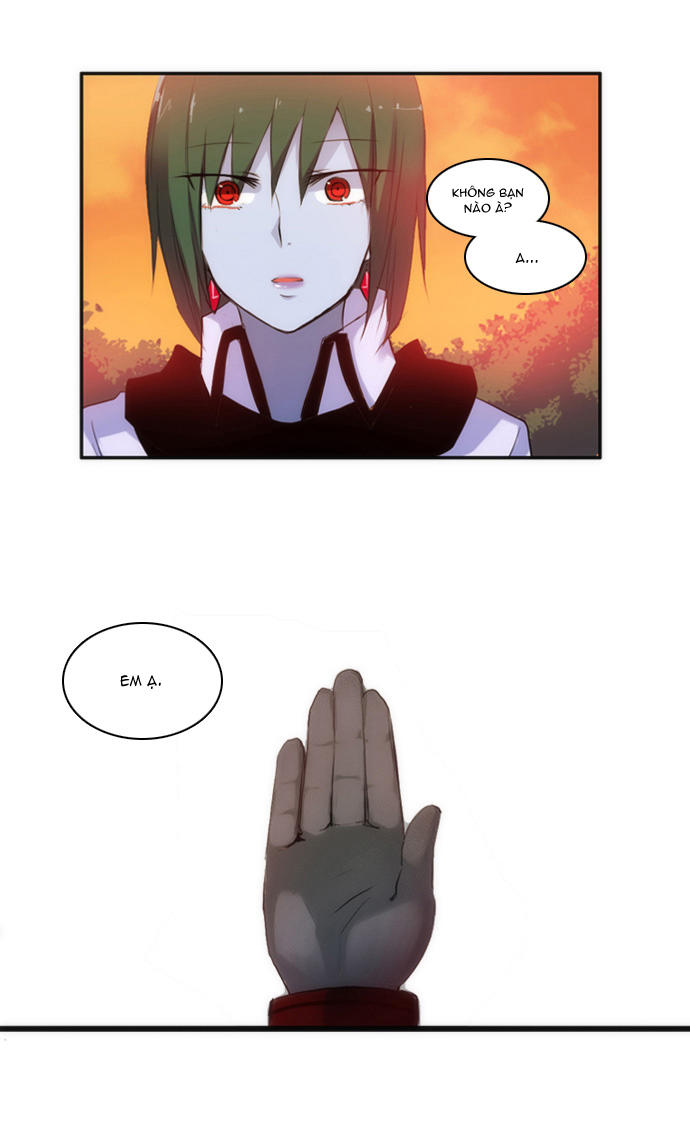 Crepuscule (Yamchi): Chapter 21