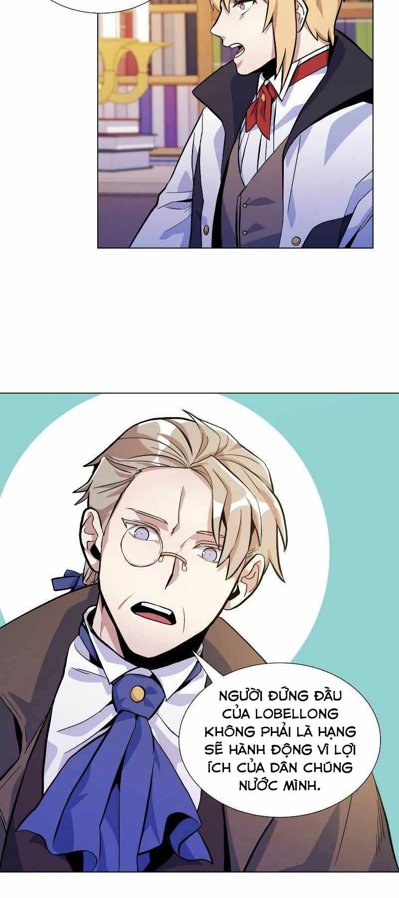 Bạo Chúa Cường Hoành: Chapter 22