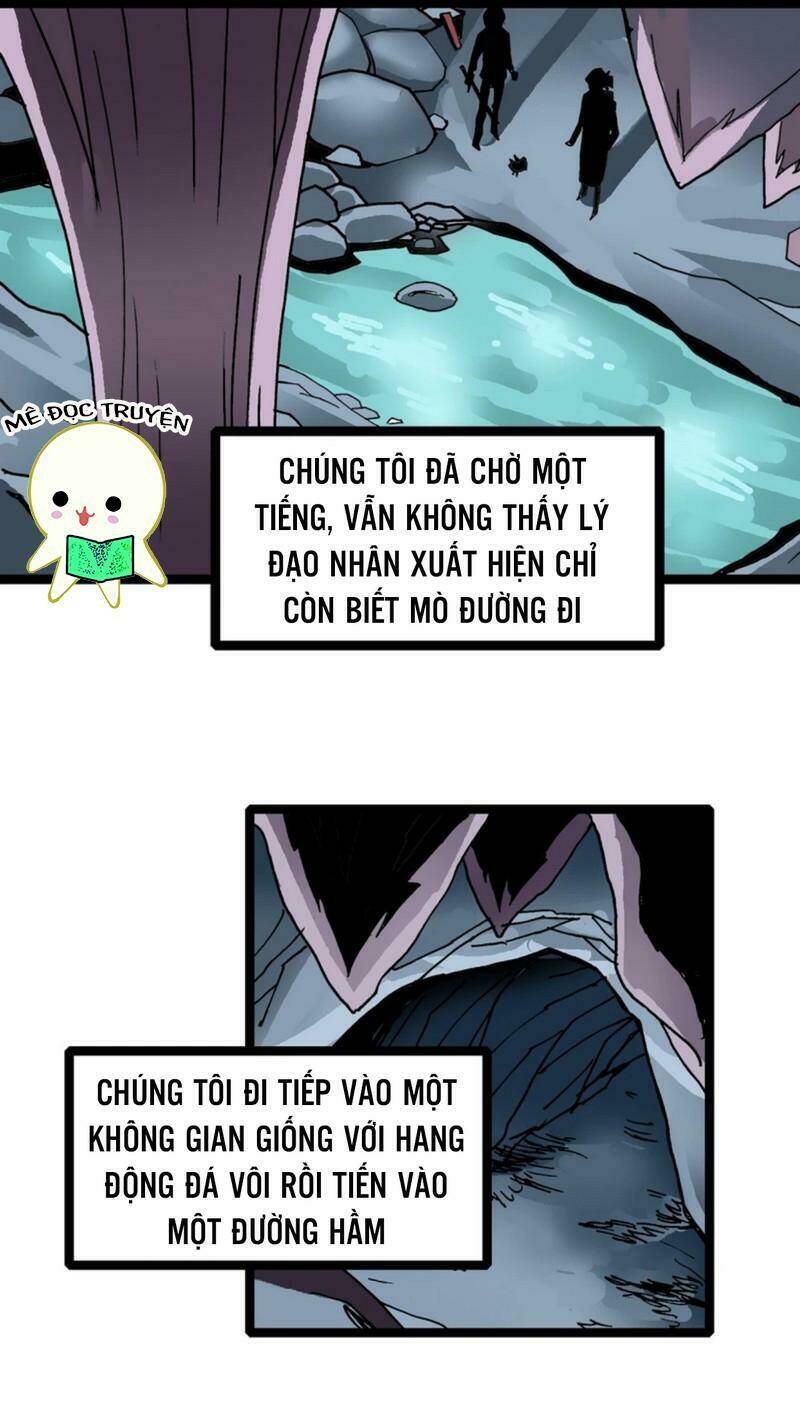 Thiếu Niên Siêu Năng Lực: Chapter 20