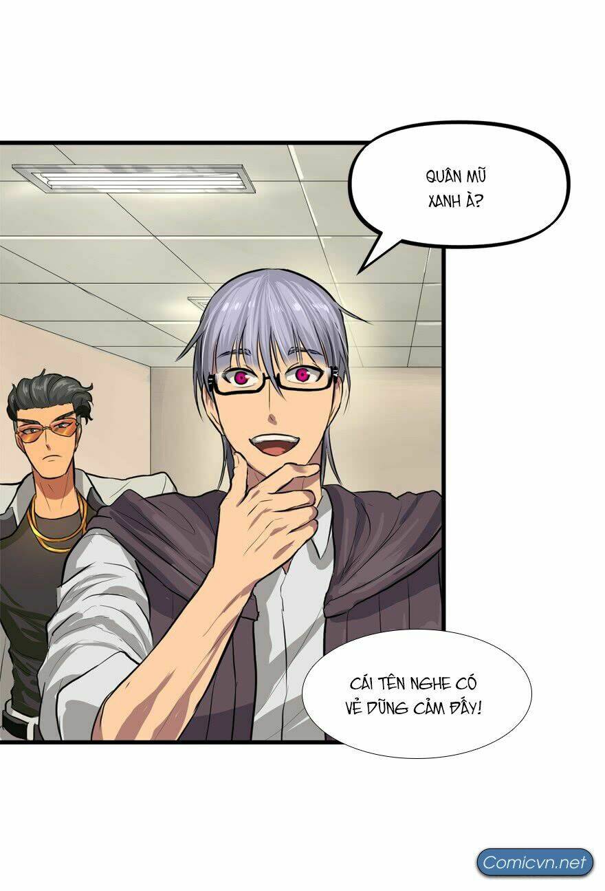 Vua Sinh Tồn: Chapter 31