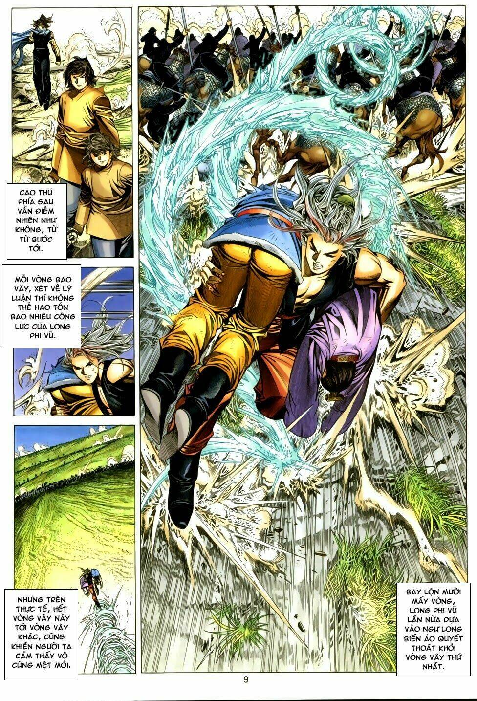 Tuyệt Thế Vô Song: Chapter 145