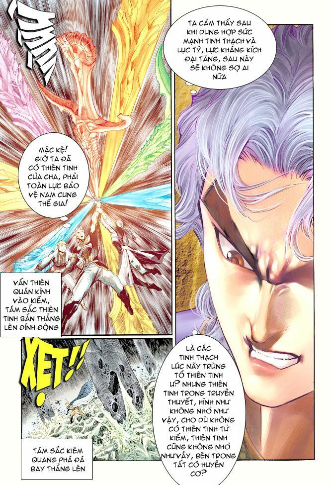 Thần Binh Huyền Kỳ I: Chapter 127
