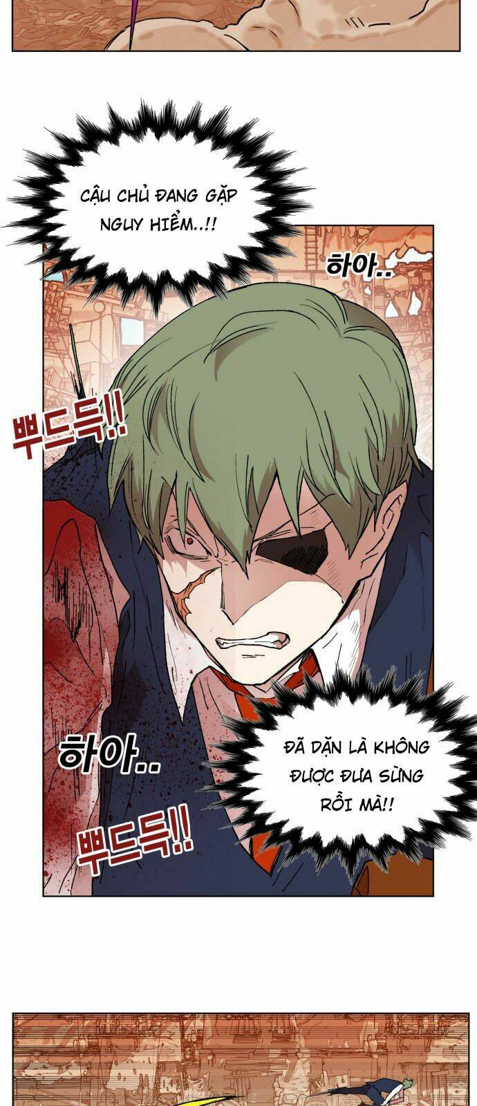 Hard Core Leveling Warrior: Chapter 156