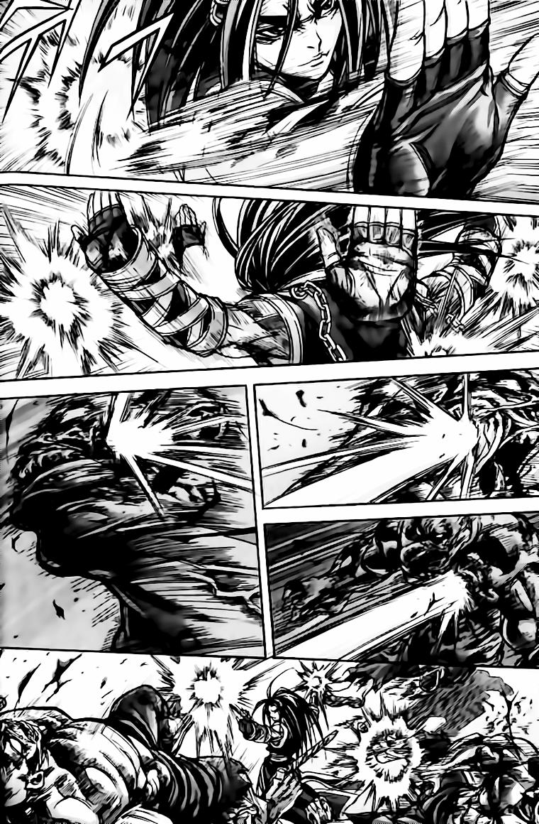 Diêm Đế: Chapter 126