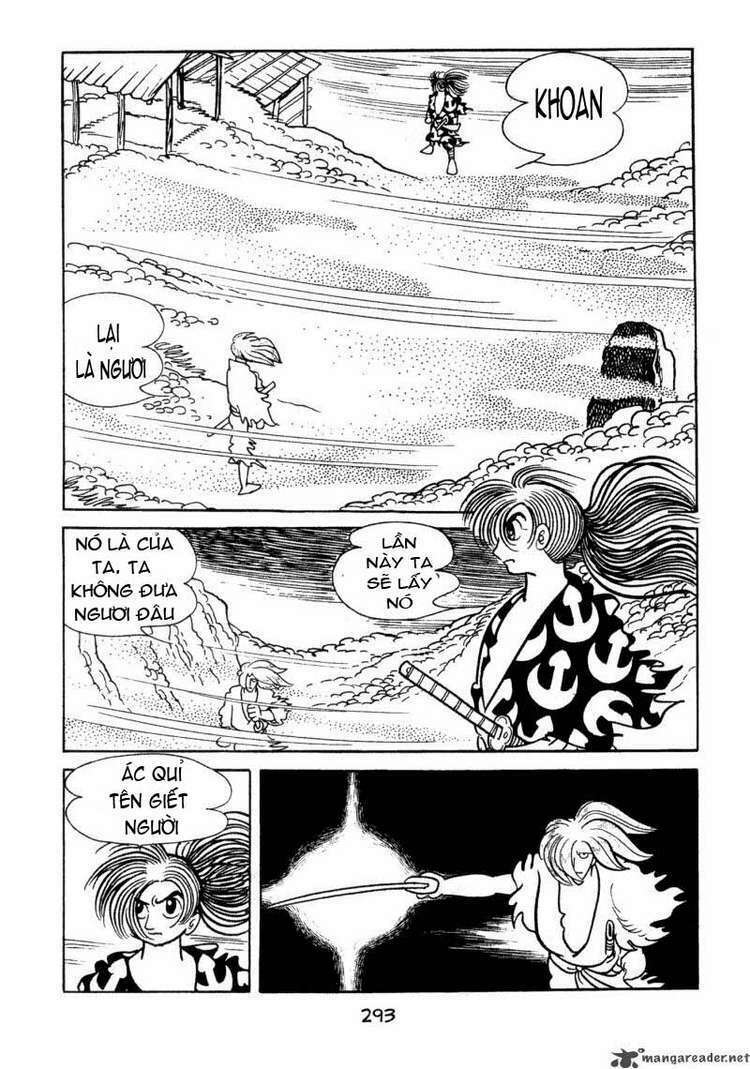 Dororo: Chapter 11