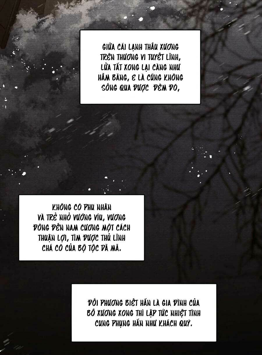 Nhất Kiếm Sương Hàn: Chapter 76