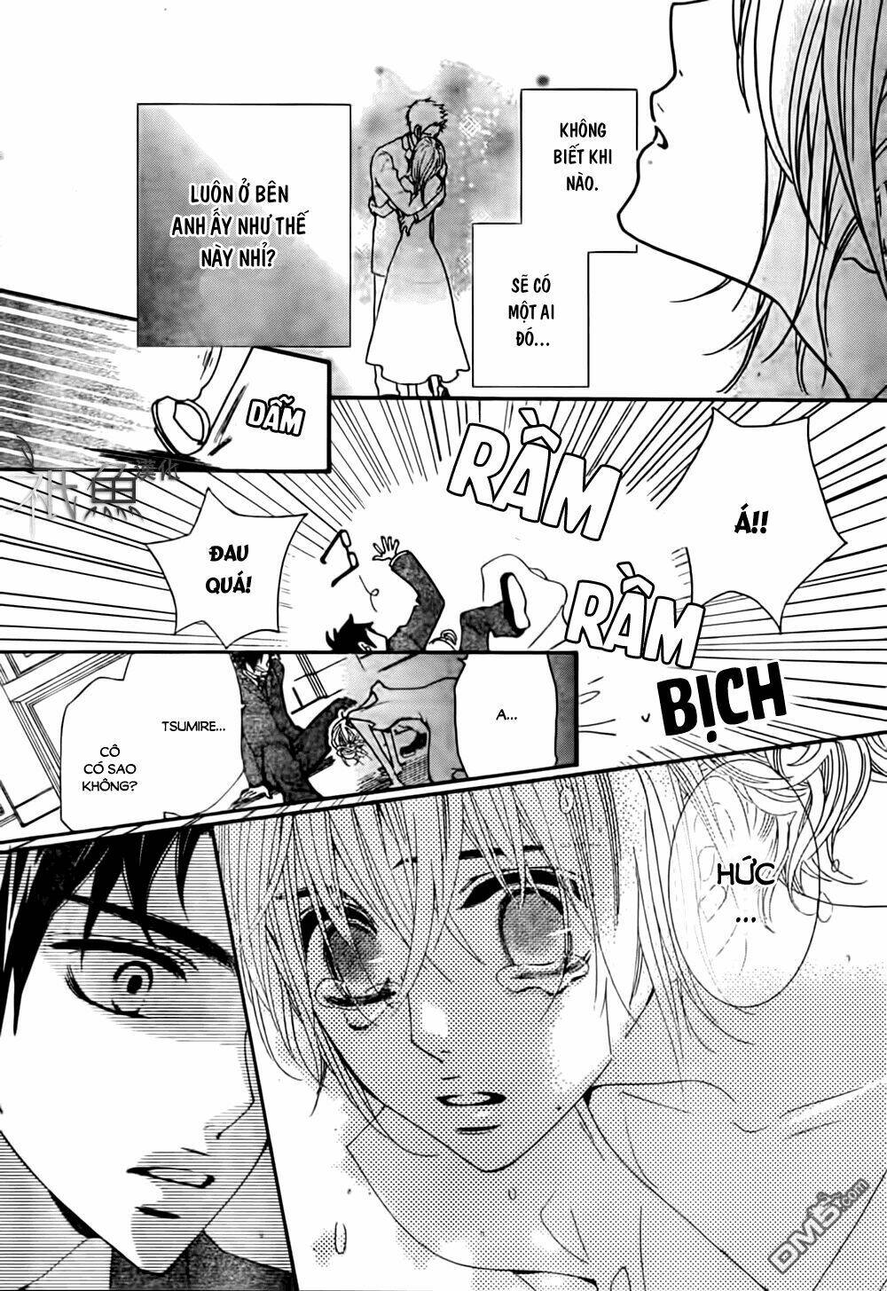 Megami No Libra: Chapter 9