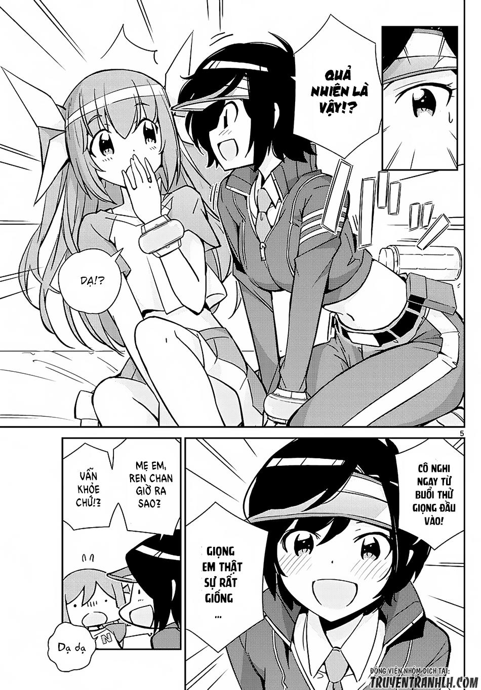 King Of Idols: Chapter 8