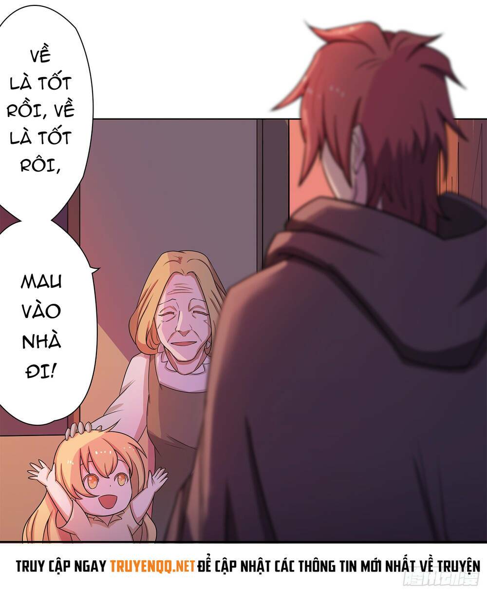 Bạch Dạ Chi Yểm: Chapter 11