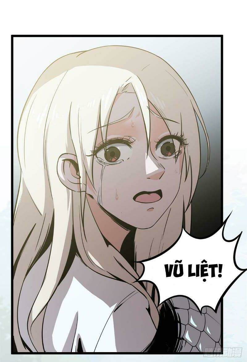 Trùng Lãnh Quái Đàm: Chapter 11