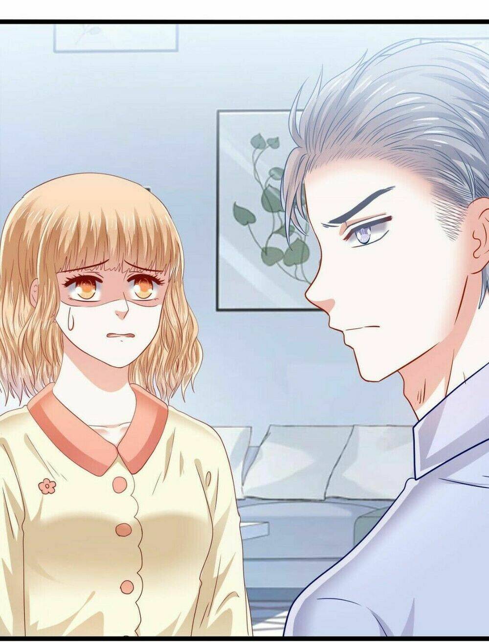 Lăng Thiếu! Nhẹ Một Chút, Đau: Chapter 46