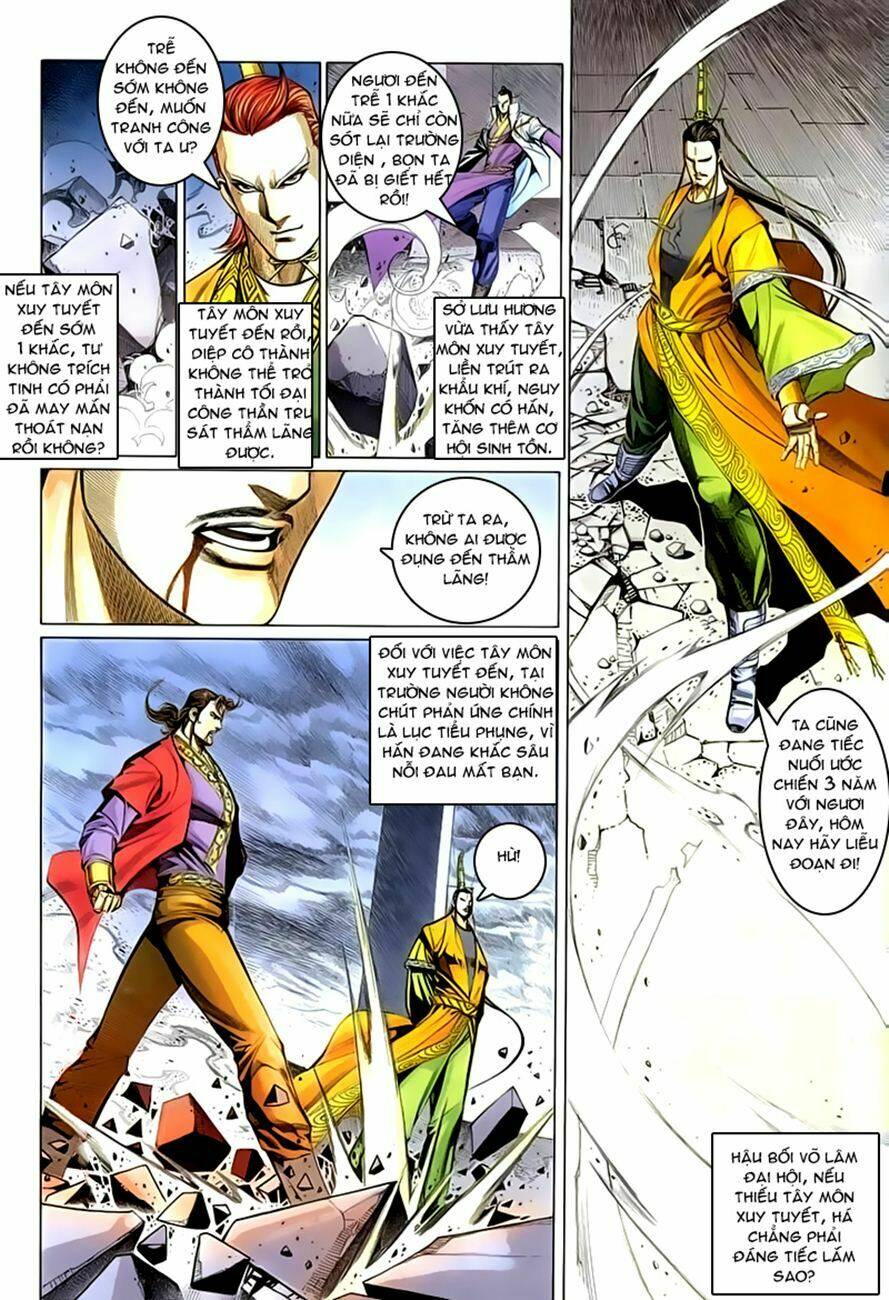 Cổ Long Quần Hiệp: Chapter 39