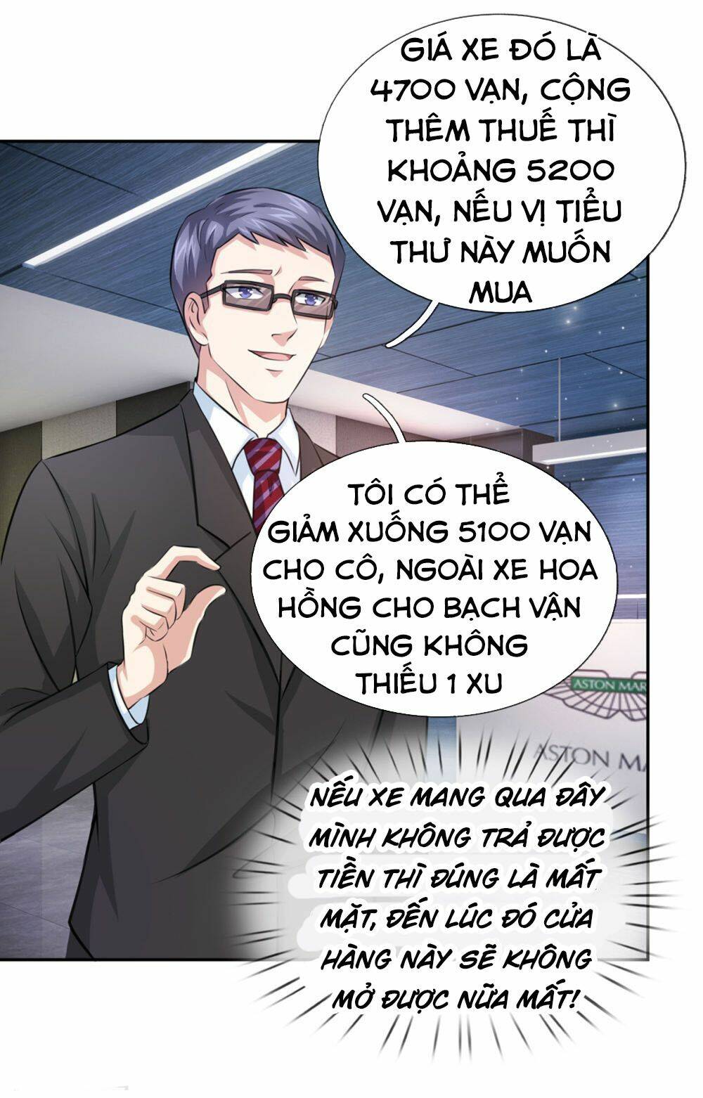 Tuyệt Thế Phi Đao: Chapter 162