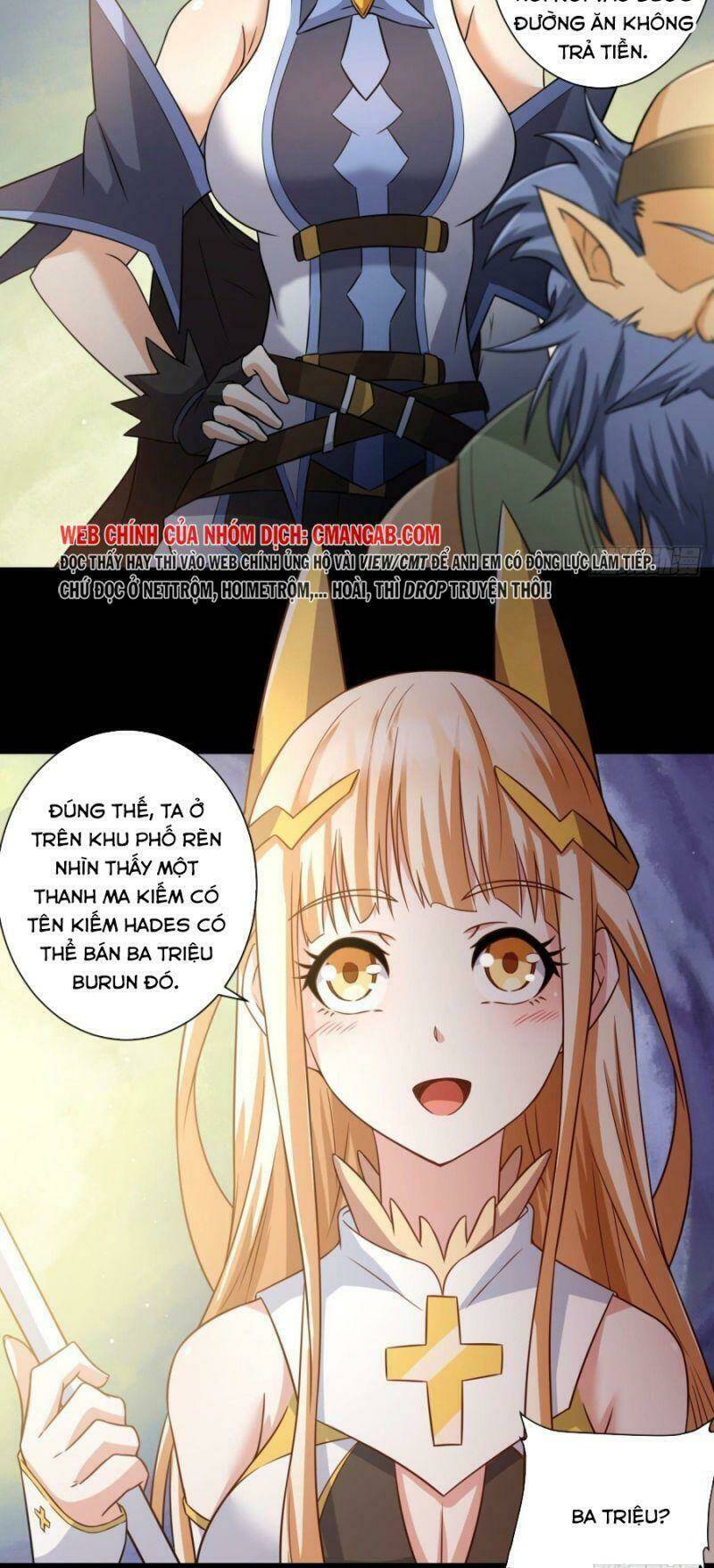 Chuyển Sinh Thành Nữ Hầu Tà Ác: Chapter 44