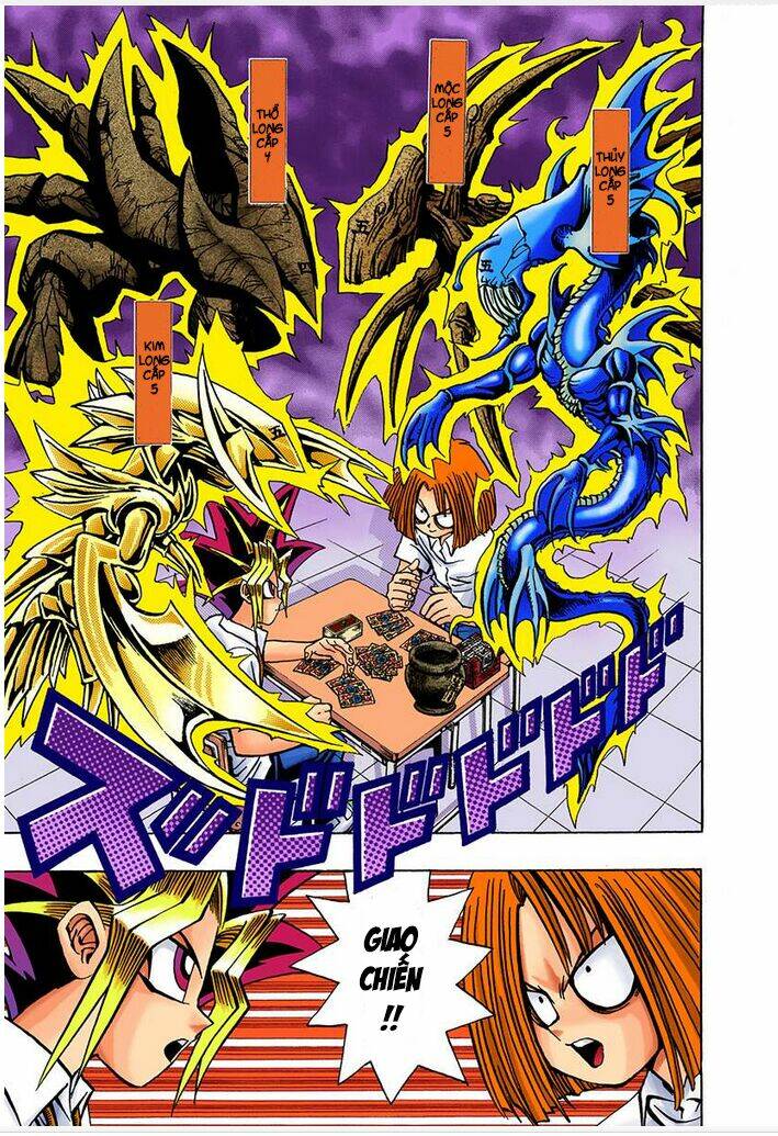 Vua Trò Chơi Full Màu: Chapter 47