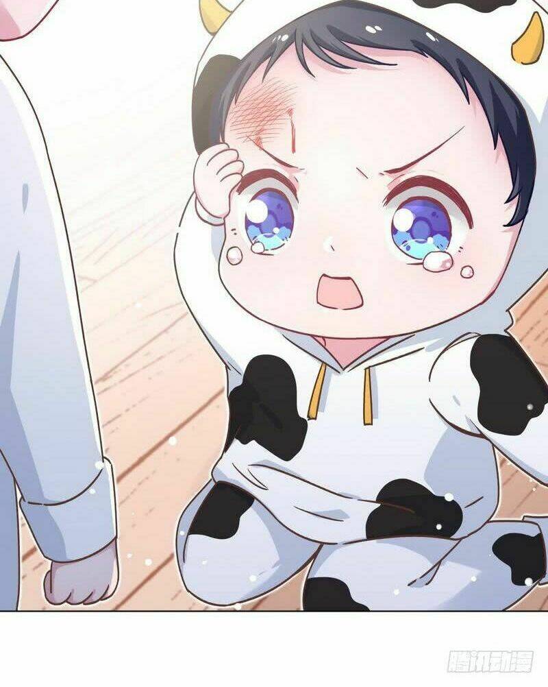 Trời Ban Cho Nam Thần Daddy: Chapter 19