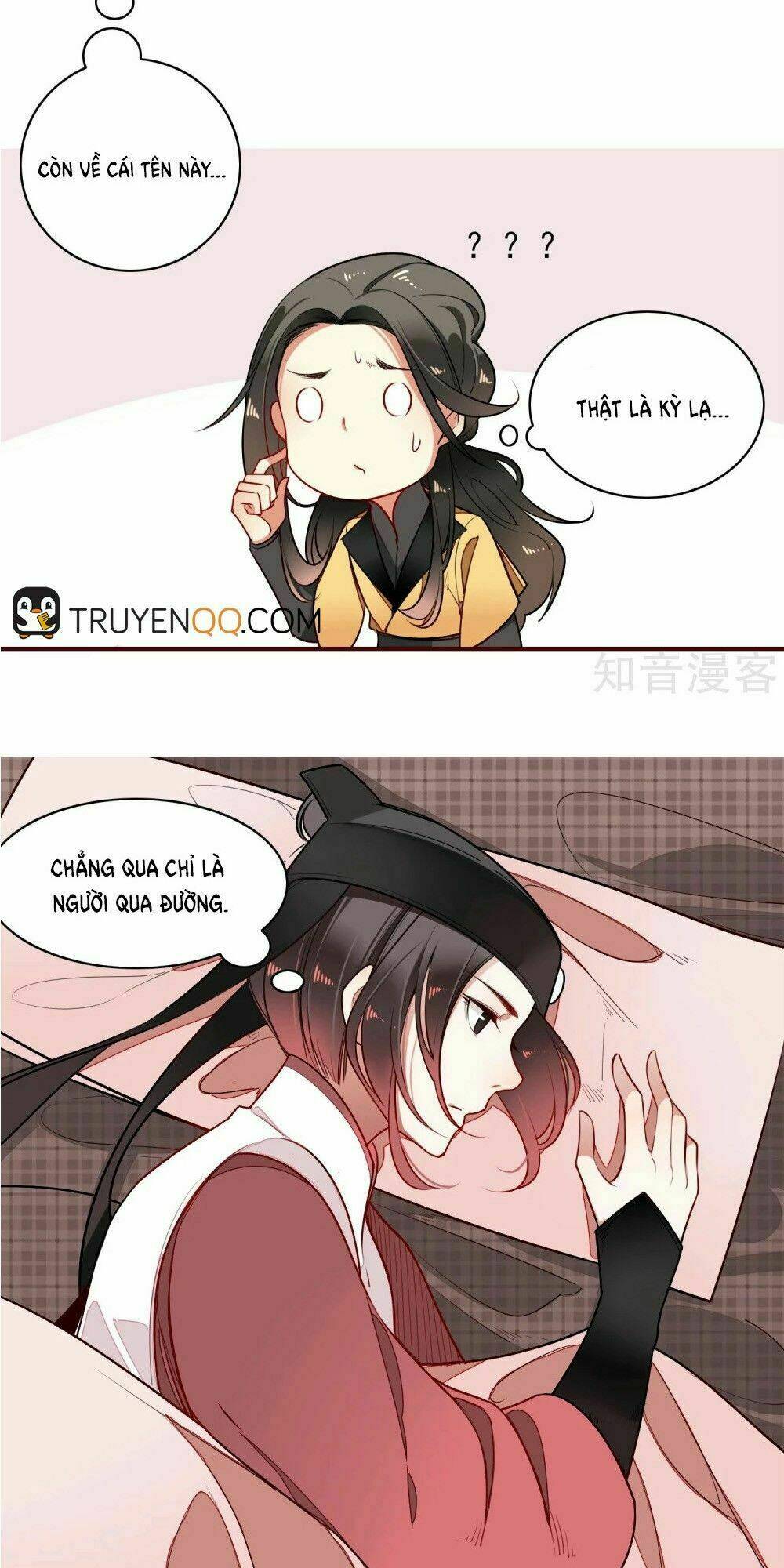 Bỉ Ngạn Hoa: Chapter 11