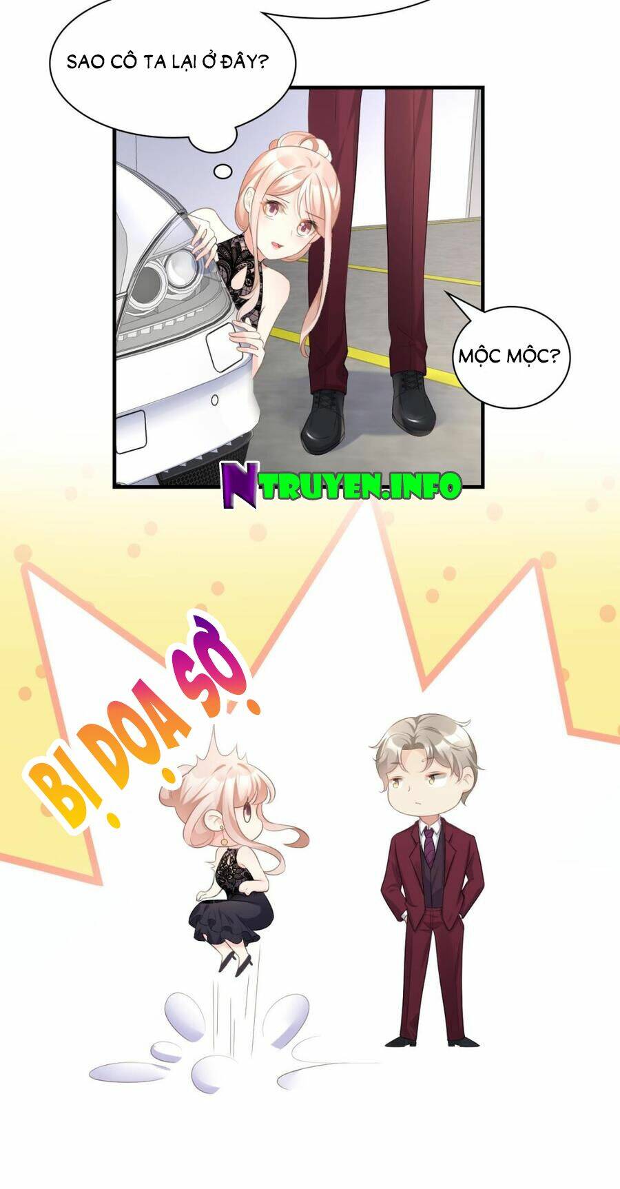Tư Sủng Cục Cưng Bảo Bối: Chapter 34