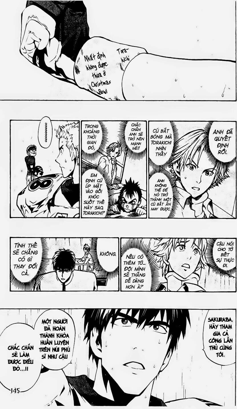 Lá Chắn Mắt: Chapter 212