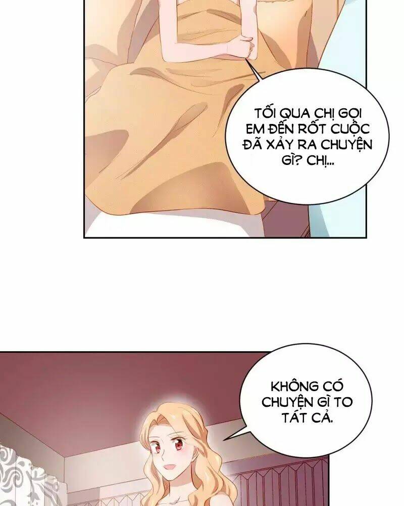 Khi Trá Luyến Nhân: Chapter 41