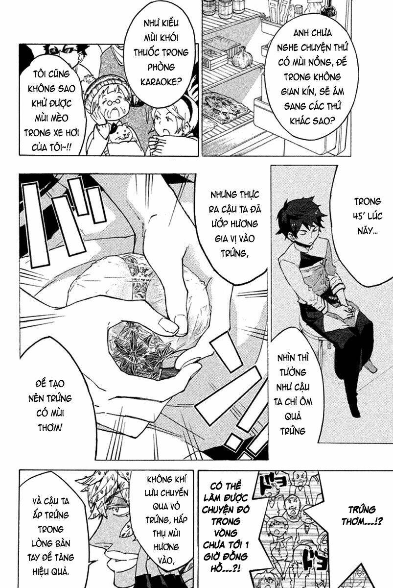 Hell\’s Kitchen: Chapter 37