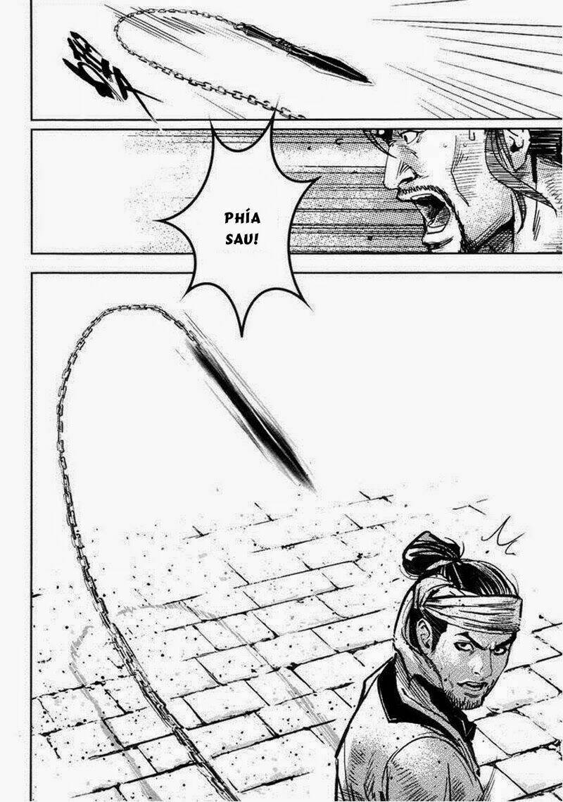 Thiết Huyết Nam Nhi: Chapter 40