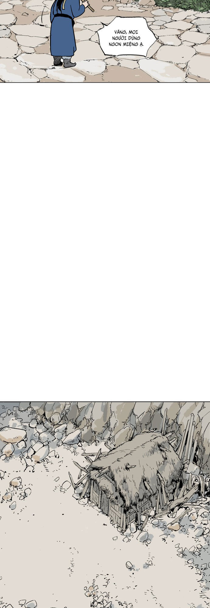 Cao Thủ 2: Chapter 7