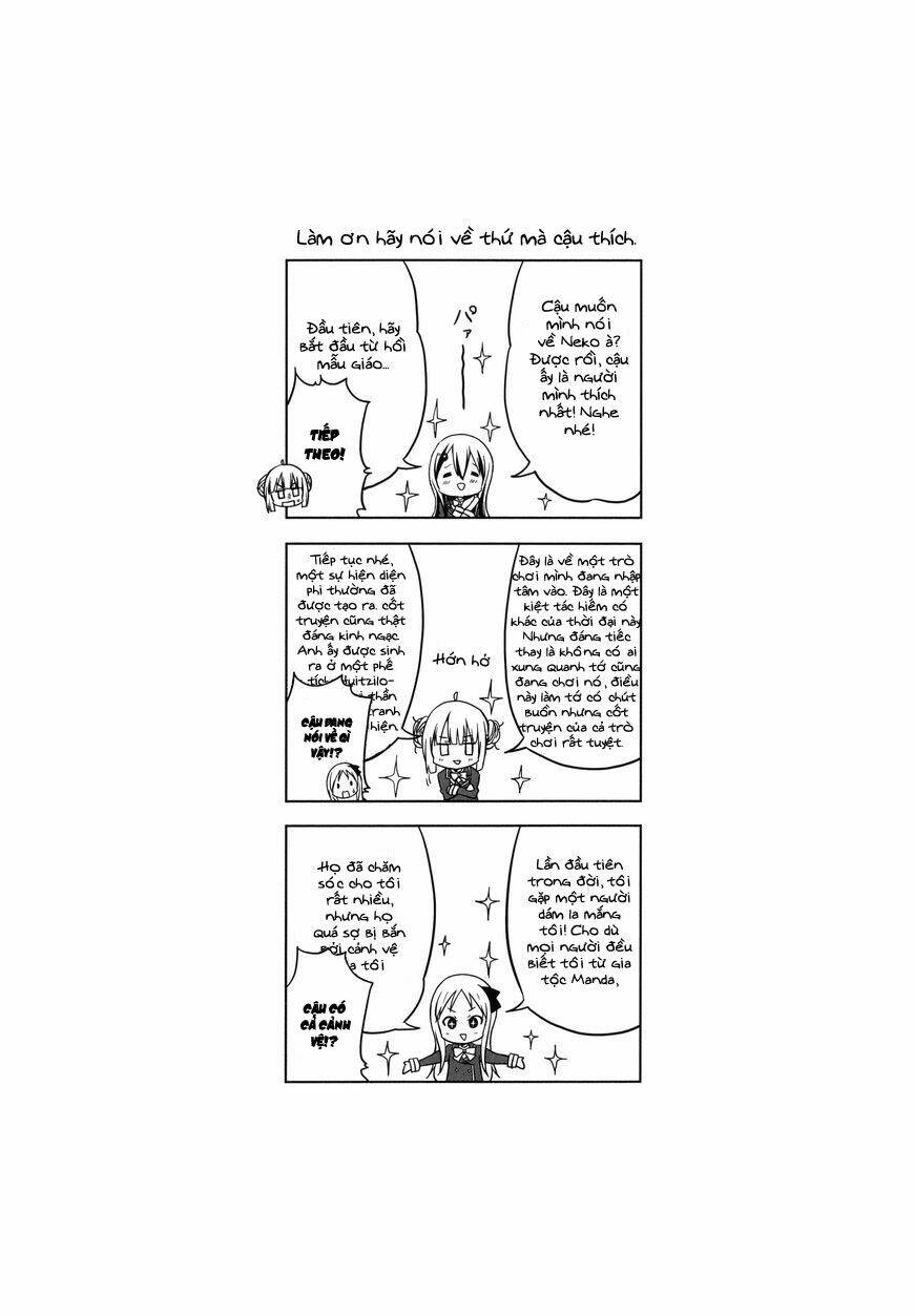 Sukuri Zo: Chapter 3