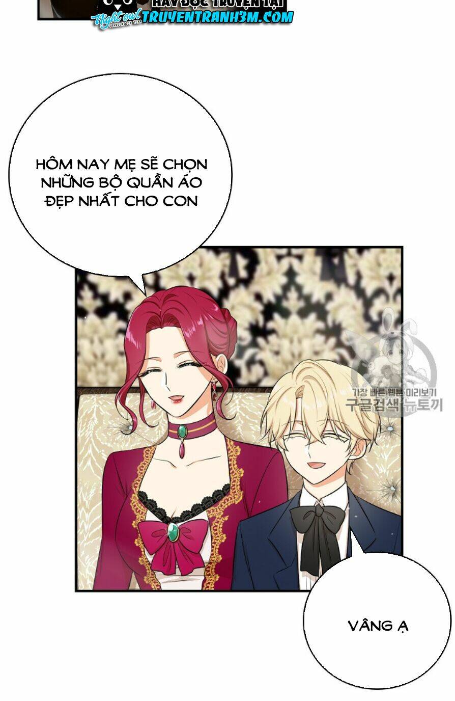 Xuyên Không Trở Thành Mami Phản Diện: Chapter 15