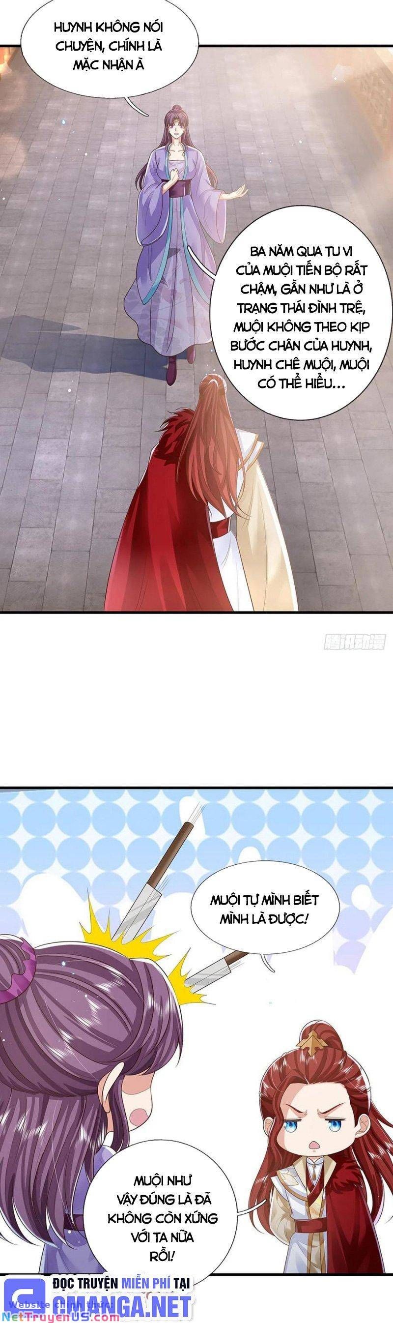 Ta Trở Về Từ Thế Giới Tu Tiên: Chapter 224