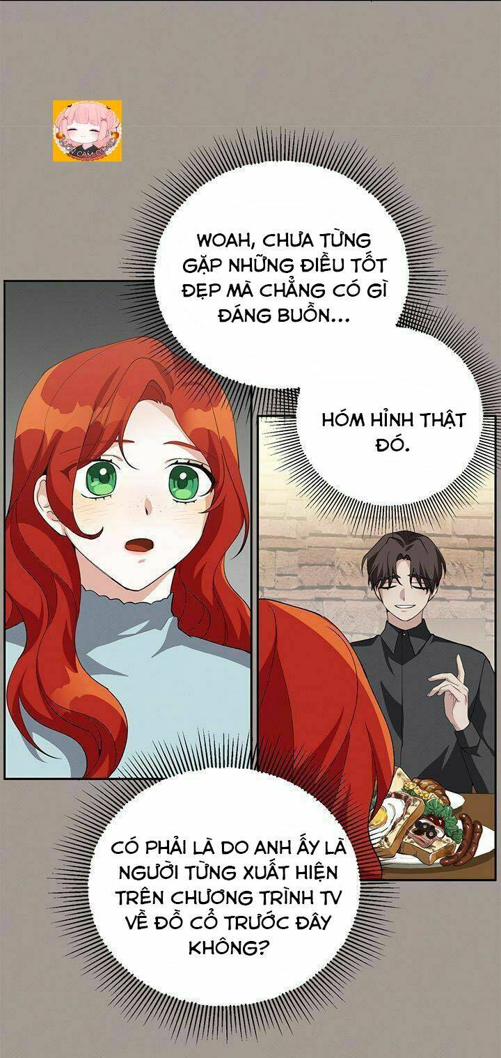 Hãy Trả Lời Em, Hoàng Tử!: Chapter 14
