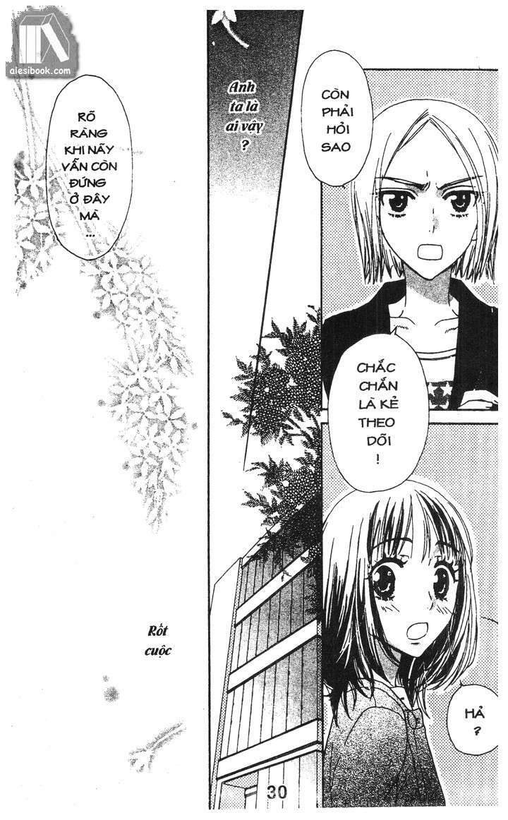 Tình Yêu Định Mệnh: Chapter 16