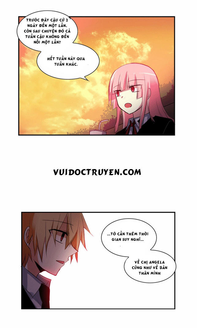 Crepuscule (Yamchi): Chapter 62