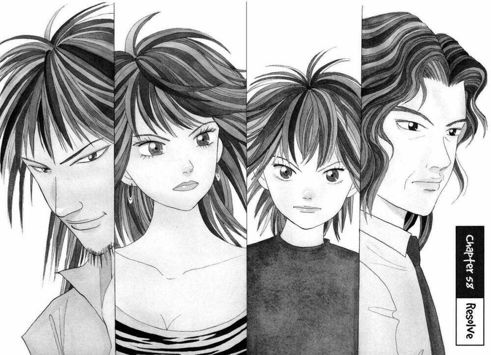 Piano No Mori: Chapter 58