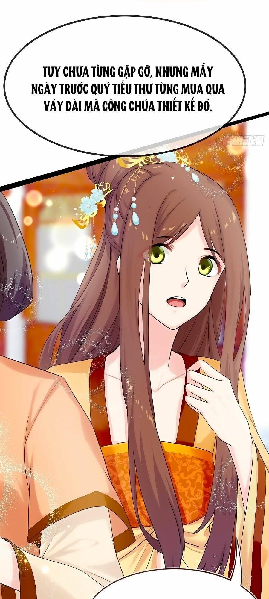 Tận Kiển Minh Thần: Chapter 5