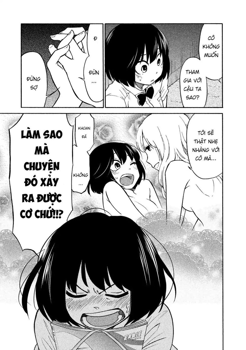 Oogami-San Nước Dãi Kìa!: Chapter 4