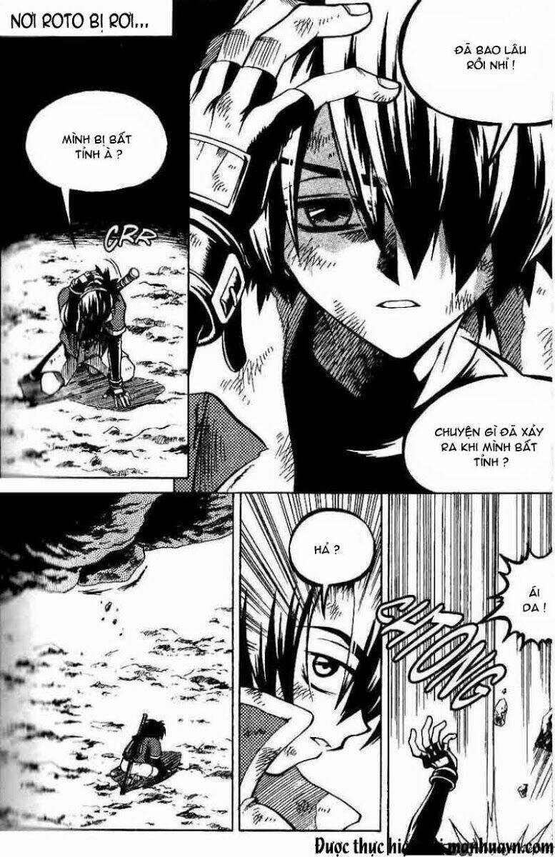 Yureka Lost Saga: Chapter 76